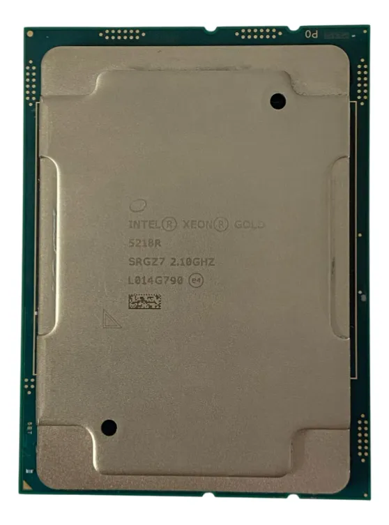 PROCESSADOR INTEL XEON GOLD 5218R 20-CORE 4GHZ SRGZ7 - Imagem 3