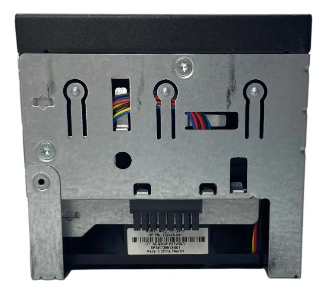 Fan Hp Dl580 Gen8 Gen9 735513-001 732428-001 - Imagem 5
