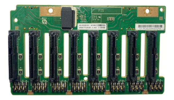 Backplane Hp Dl380 G10 8-bay 2,5 832305-002 777279-001