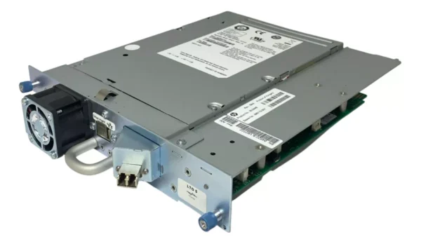 Lto-5 Hp Ultrium 3000 Hh Fibre Channel Bl544b 695110-001