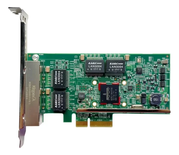 Placa De Rede DELL 5719 1GB RJ45 4-Port 0KH08P KH08P - Imagem 2