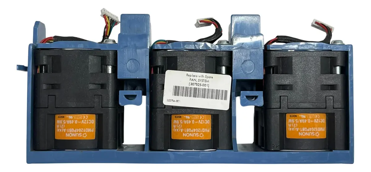 Fan Hp Dl360 G3 G4 307525-001 - Imagem 2