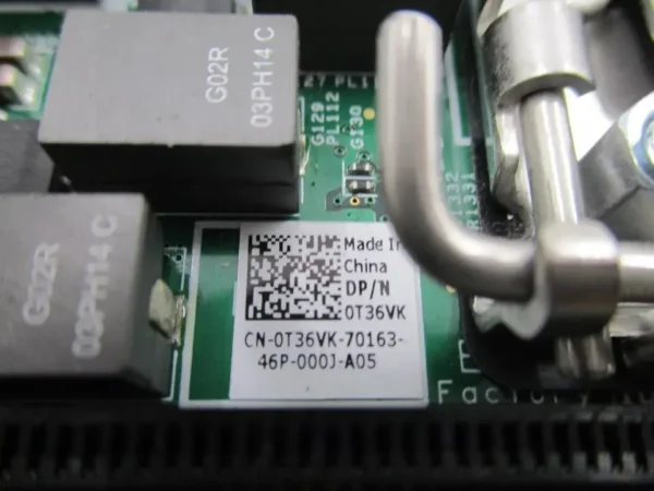 Placa Mãe Dell M620 0t36vk T36vk - Imagem 4