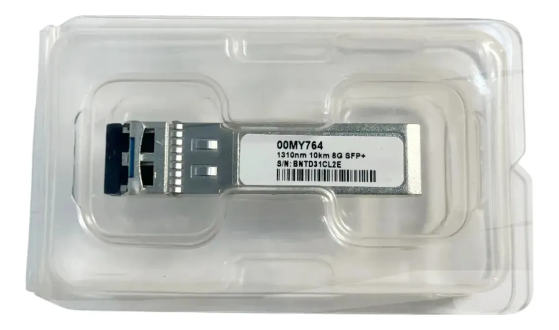 Gbic IBM 8GB LW 10Km SMF LC 1310nm 00my764 - Imagem 3
