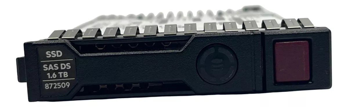 SSD HP 1.6TB 2,5 SAS 12GB 872509-001 872382-B21 - Imagem 3