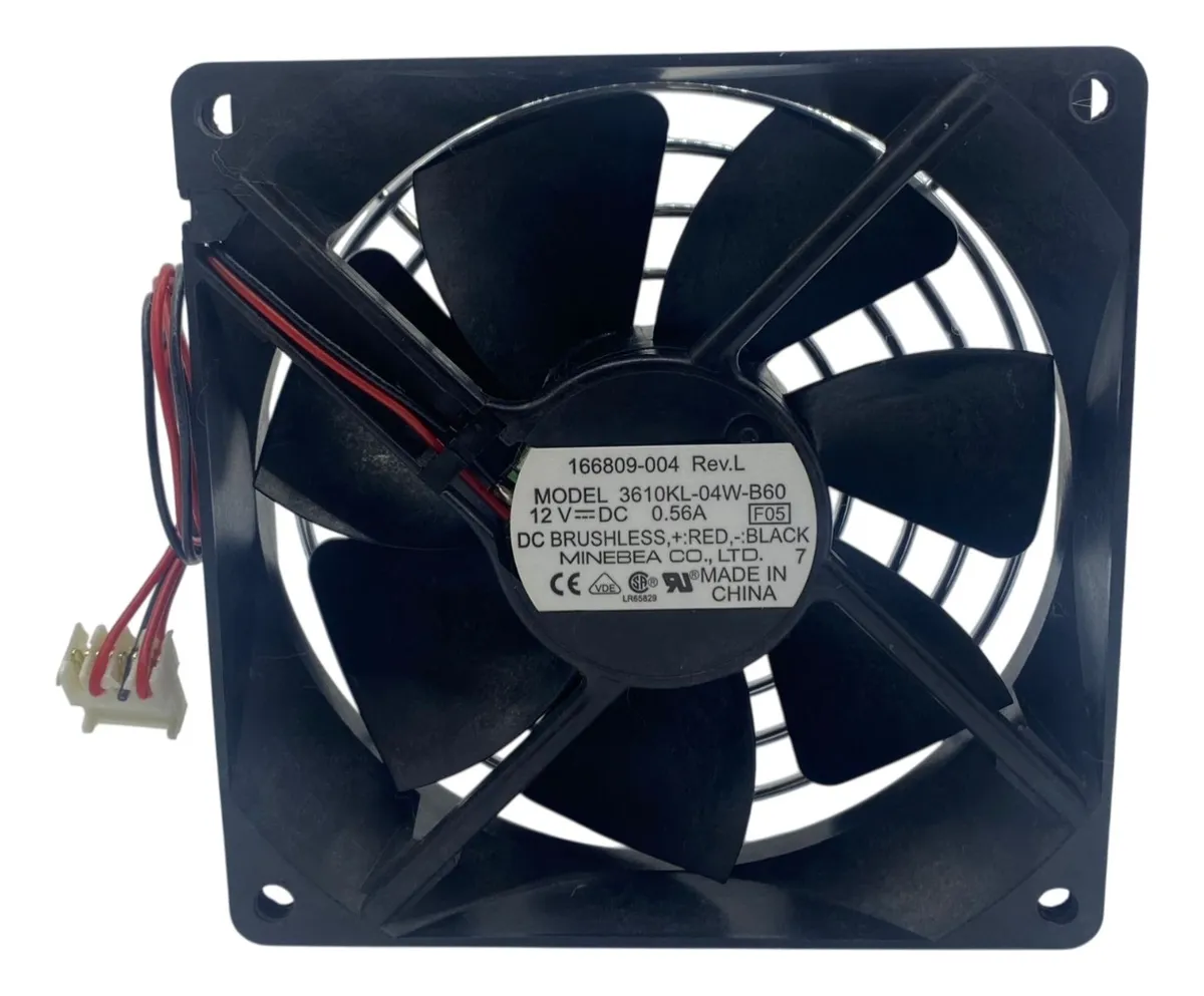 Fan Hp Xw600 166809-004 239065-001 - Imagem 2