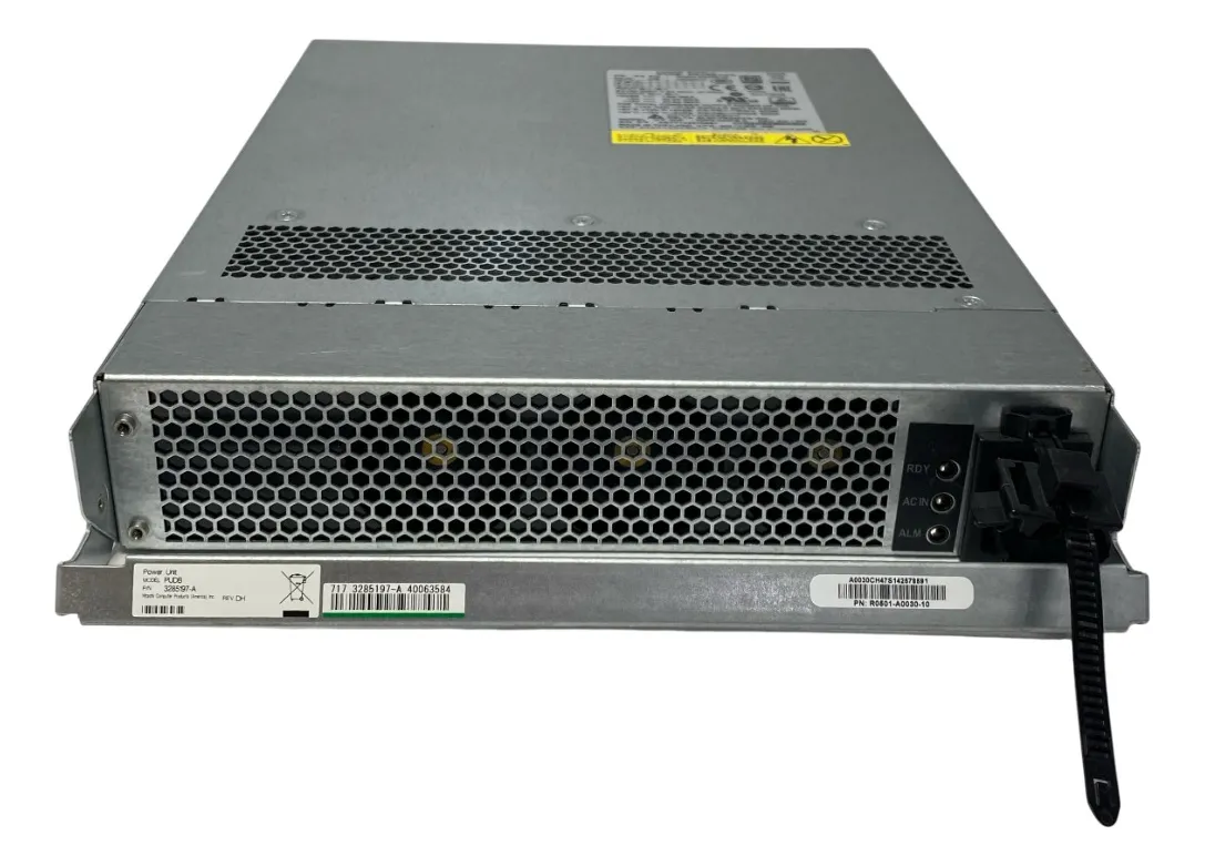 Fonte Hitachi 600w Para Storage Hus130 Hus150 3285197-a - Imagem 3