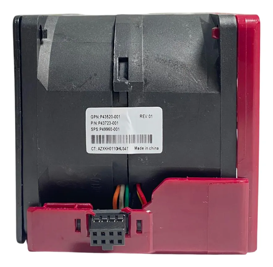 Fan Hp High Performance Dl380 Dl560 Gen11 P43520-001 - Imagem 4