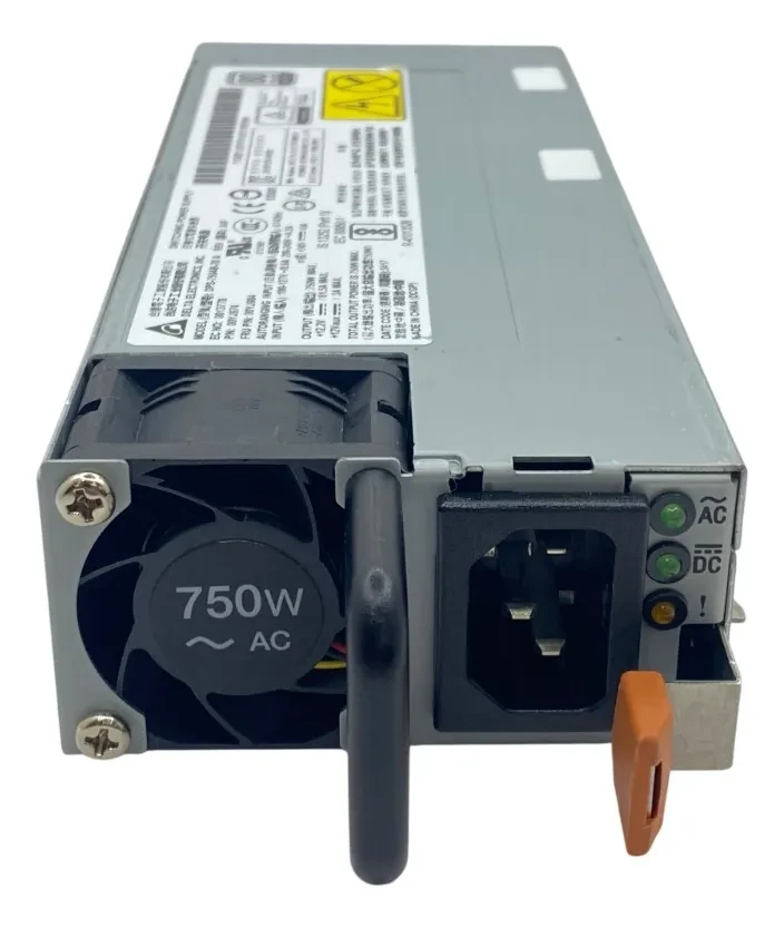 Fonte Lenovo 750w P/ X3300 00yj984 00yj982 00yj972 00yj974 - Imagem 2