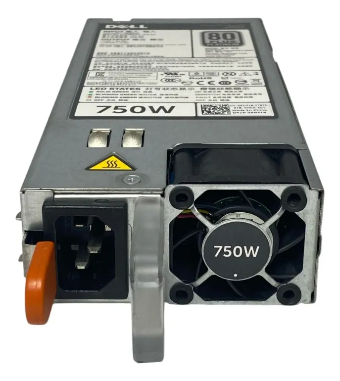 Fonte Dell 750w R620 R720 0w0ctf W0ctf 06w2pw 6w2pw - Imagem 4