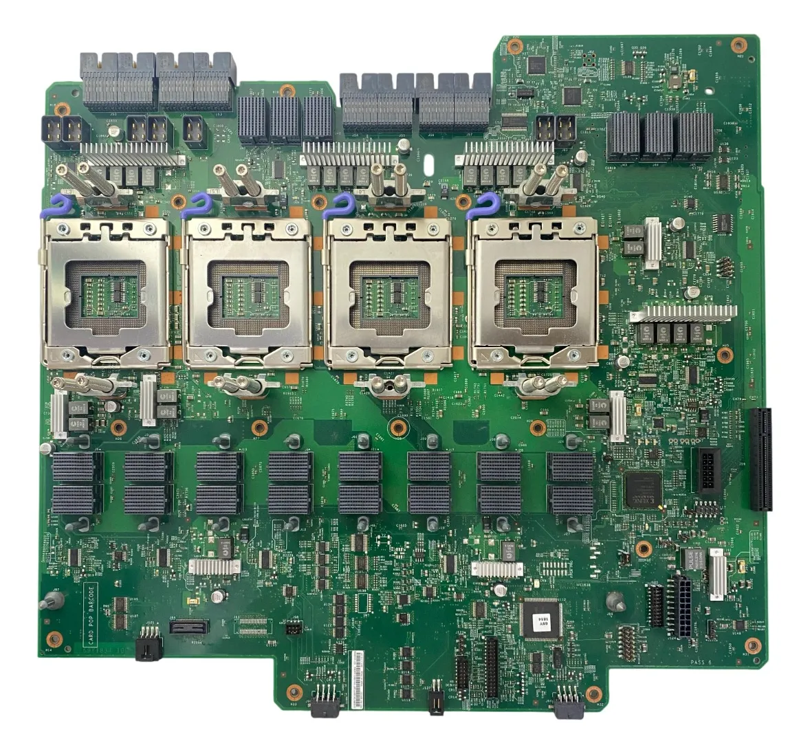 Placa Mãe Ibm P/ X3850 X5 X3950 X5 88y5351 88y5888 47c2444 - Imagem 2