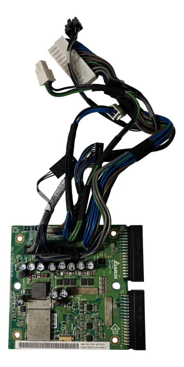 Backplane Ibm X3530 M4 69y5879 - Imagem 2