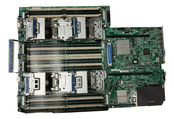 Placa Mãe Hp Dl560 G8 696237-001 - Imagem 2