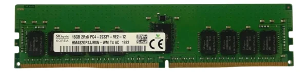 Memória Skhynix 16gb Ddr4-2933 Rdimm Hma82gr7cjr8n-wm - Imagem 3