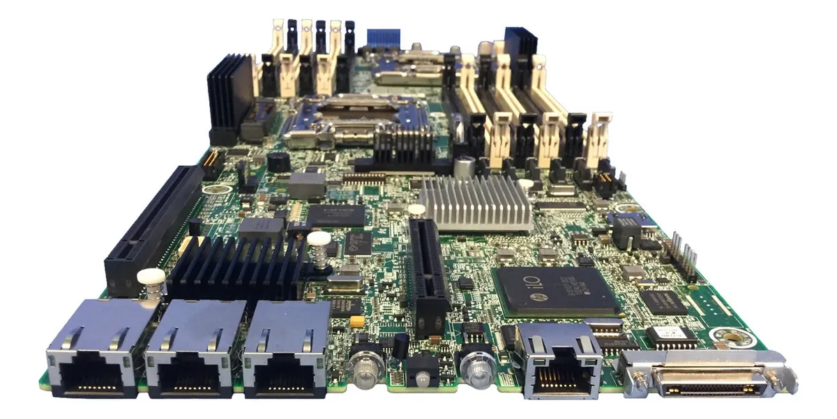 Placa Mãe Hp Para Servidor Sl4540 G8 802615-001 647054-002 - Imagem 2