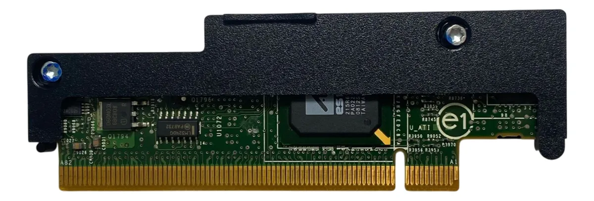 Placa Riser Dell Pe M600 Video Nk189 0nk189 - Imagem 3