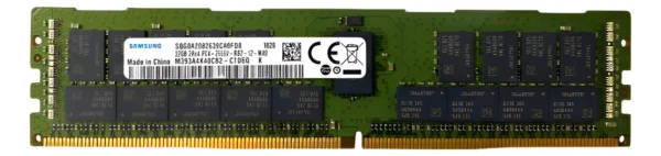 Memoria Servidor 32gb Ddr4 2666Mhz Rdimm M393a4k40bb2-ctd - Imagem 3