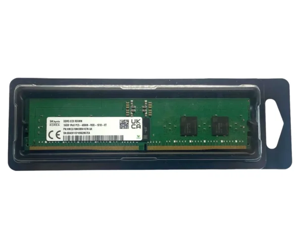 Memória Skhynix 16gb Ddr5-4800 Rdimm HMCG78MEBRA107N - Imagem 2