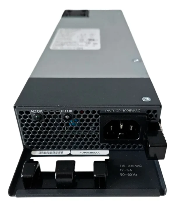 Fonte Cisco 1025w 341-0533-02 Dps-1025a Pwr-c2-1025wac - Imagem 3
