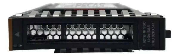 SSD IBM 1.92TB 2.5 SAS 12GB 02PX541 02YC036 - Imagem 2