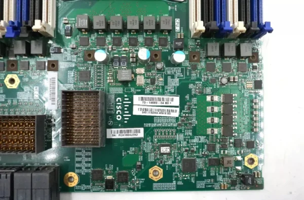 Placa Mãe Cisco Para B200 M3 73-14689-04 Ucsb-b200-m3 - Imagem 3