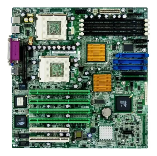 Placa Mãe Dell Dual S.370 01h243 1h243 - Imagem 2