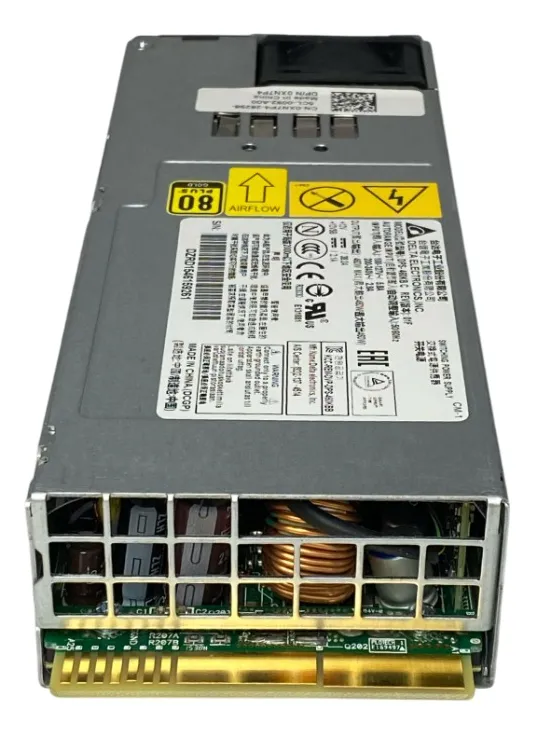 Fonte Dell 460w Para Switch N4000 0xn7p4 Xn7p4 - Imagem 4