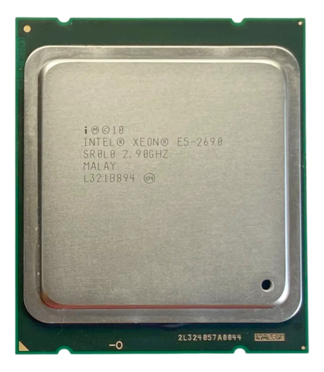 Processador Intel Xeon E5-2690 2.90ghz 8-core Sr0l0 - Imagem 3
