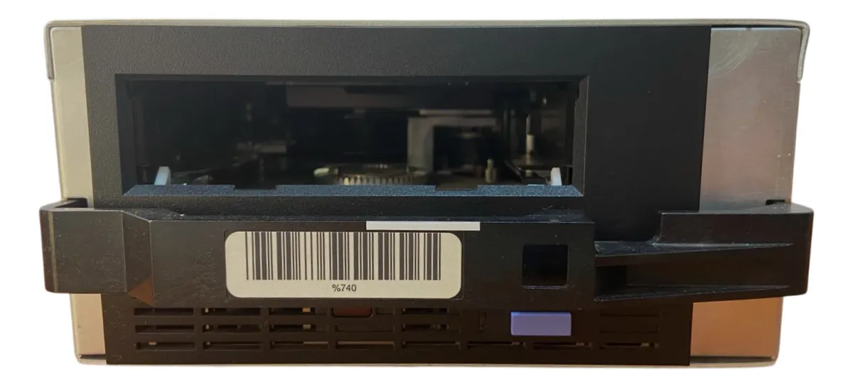 IBM Quantum LTO-3 400GB/800GB SCSI LVD UDS3 FH Interna 8-00406-01 - Imagem 4