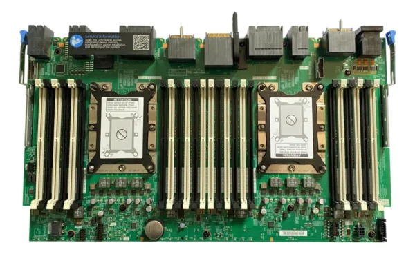 Placa Mãe Lenovo Para Servidor Sr950 00yg980 - Imagem 2