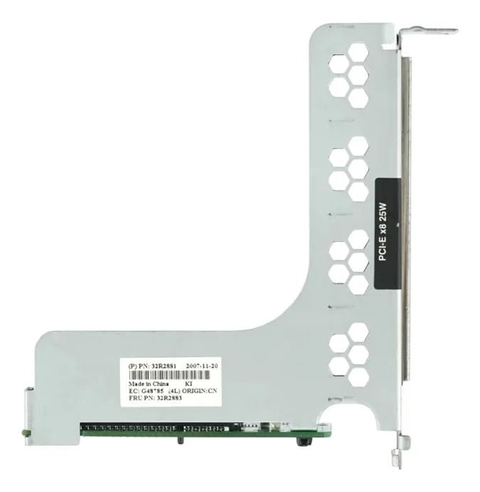 Riser Card Ibm X3550 32r2883 32r2861 32r2881 - Imagem 2