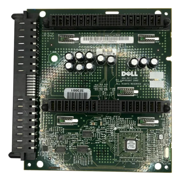 Backplane P/ Fonte Dell Poweredge 6650 037fmj 37fmj