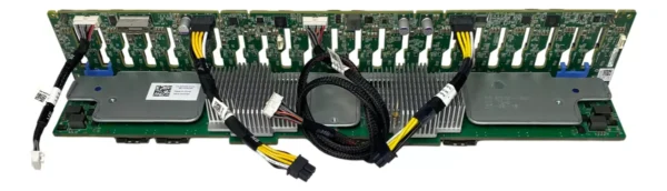 Backplane Dell Emc 24-bay Nvme 03m0xd 3m0xd 0fjh5t Fjh5t