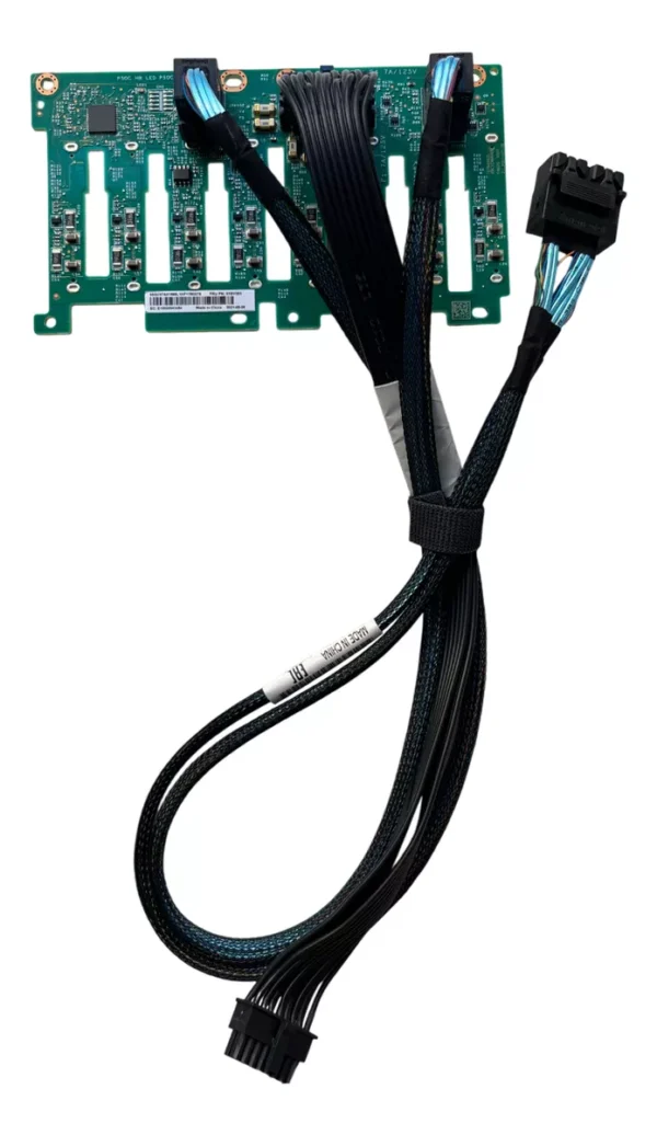 Backplane Ibm Sr550 Sr650 01gv283