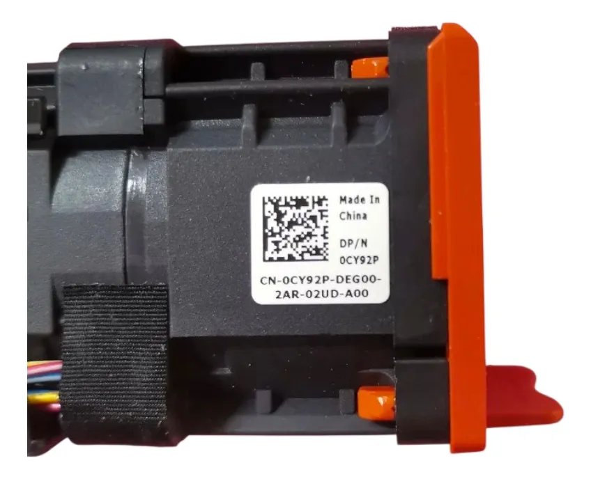 Fan Dell R640 R740 0kg52t 0cy92p Kg52t Cy92p - Imagem 3