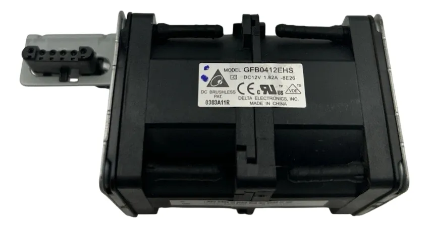 Fan Ibm Para Servidor X3550 M2 40mm 43v6929 43v6928 - Imagem 2