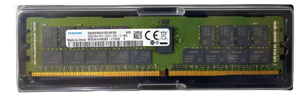 Memoria Servidor 32gb Ddr4 2666Mhz Rdimm M393a4k40bb2-ctd - Imagem 2