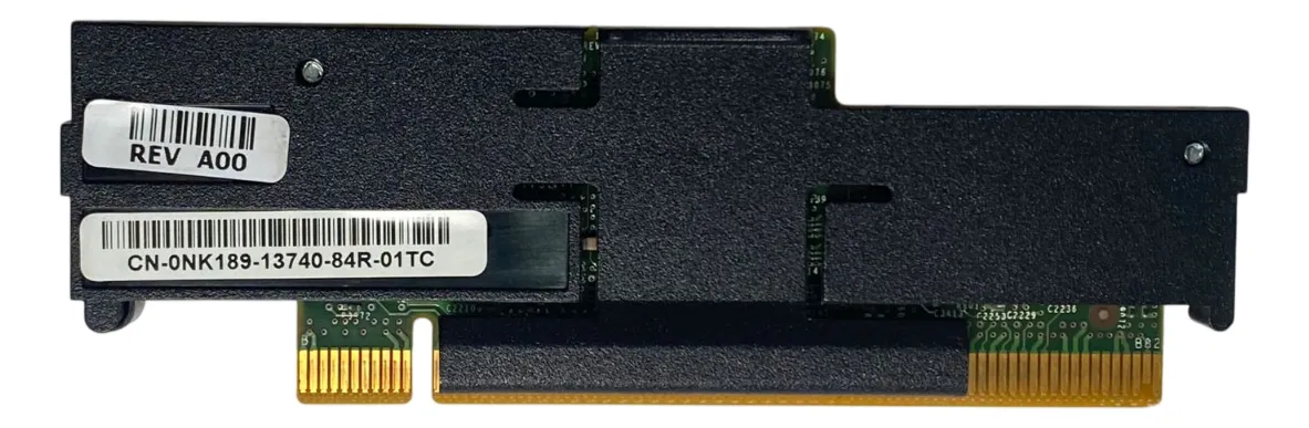 Placa Riser Dell Pe M600 Video Nk189 0nk189 - Imagem 2