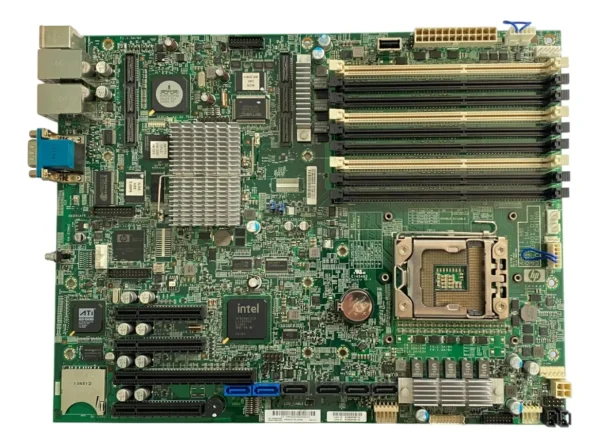 Placa Mãe Hp Ml330 G6 503540-002 610523-001 - Imagem 2