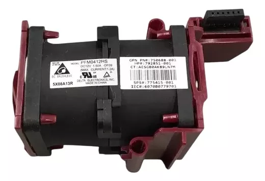 Fan Hp Dl360 G10 750688-001 775415-001