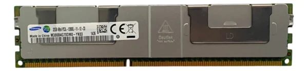 Memória Samsung 32gb 1600 Lrdimm M386b4g70bm0-yk0 - Imagem 3