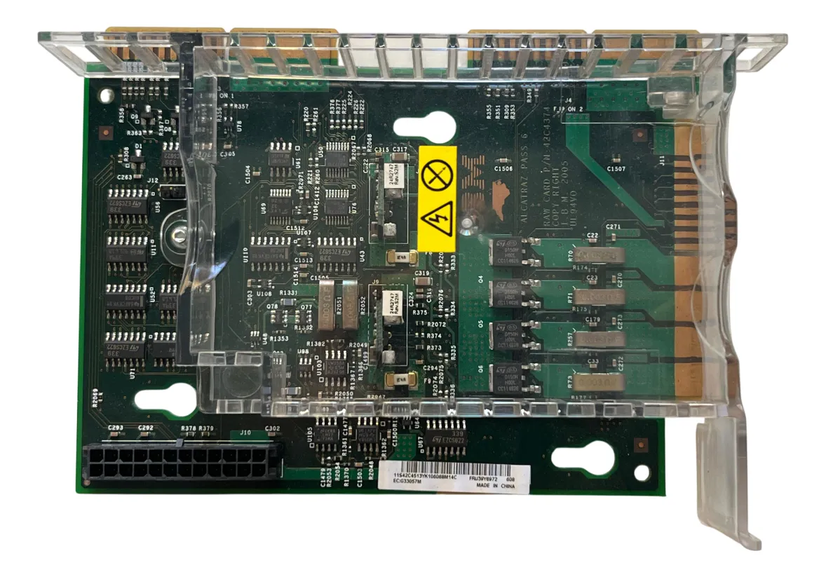 Backplane Ibm P/ X3550 39y6972 - Imagem 2