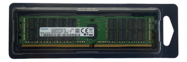 Memória SAMSUNG 16GB DDR4-2400 RDIMM M393A2G40DB1-CRC - Imagem 2