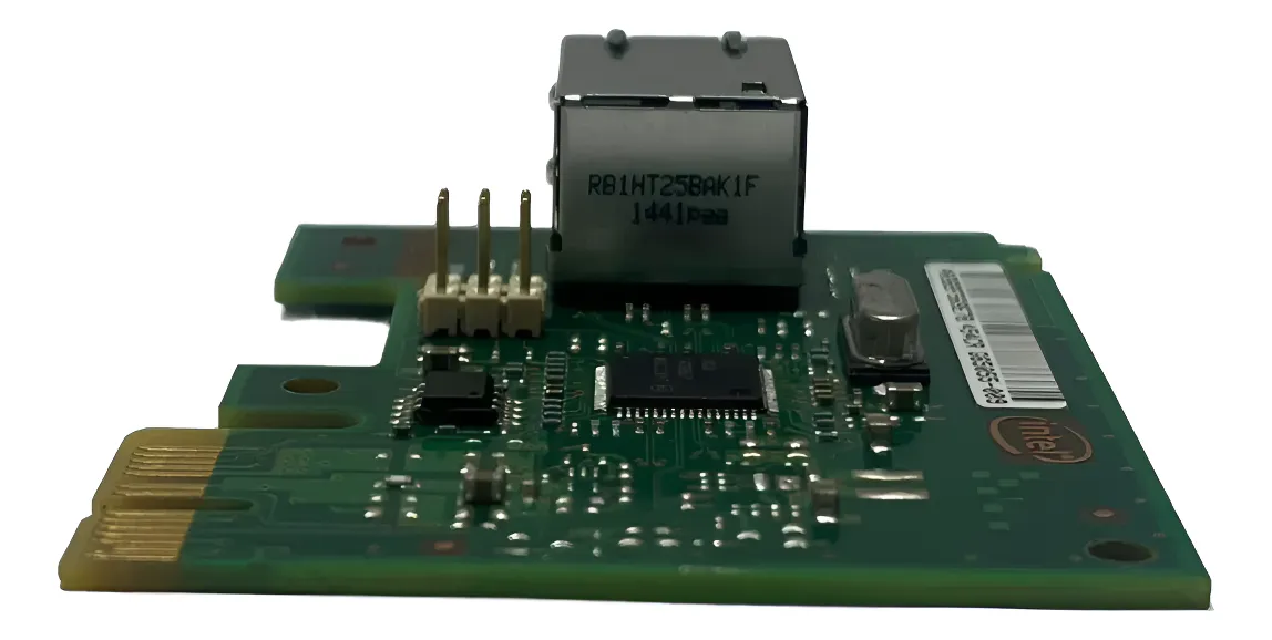 Placa de Rede HP I210-T1 RJ45 1-Port 728562-001 697356-001 - Imagem 3