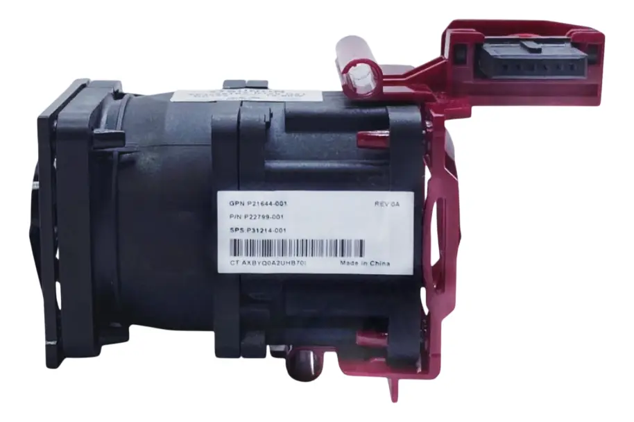 Fan Hp Dl360 Dl365 Gen 10 P21644-001 P22799-001 P31214-001 - Imagem 4