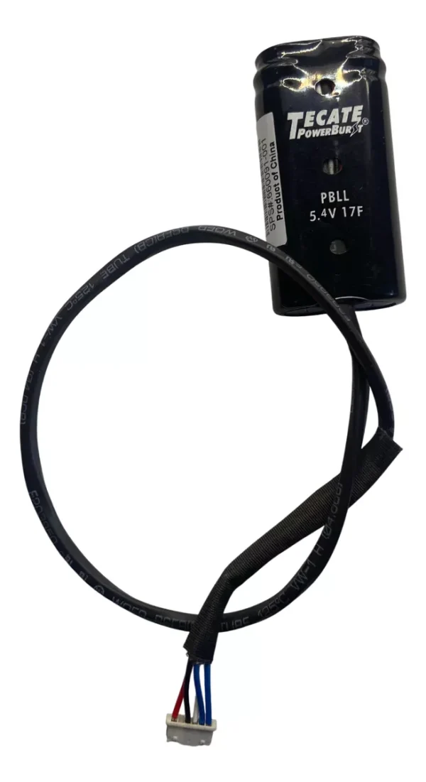Hp Bateria Com Cabo 30cm 660091-001 654873-001