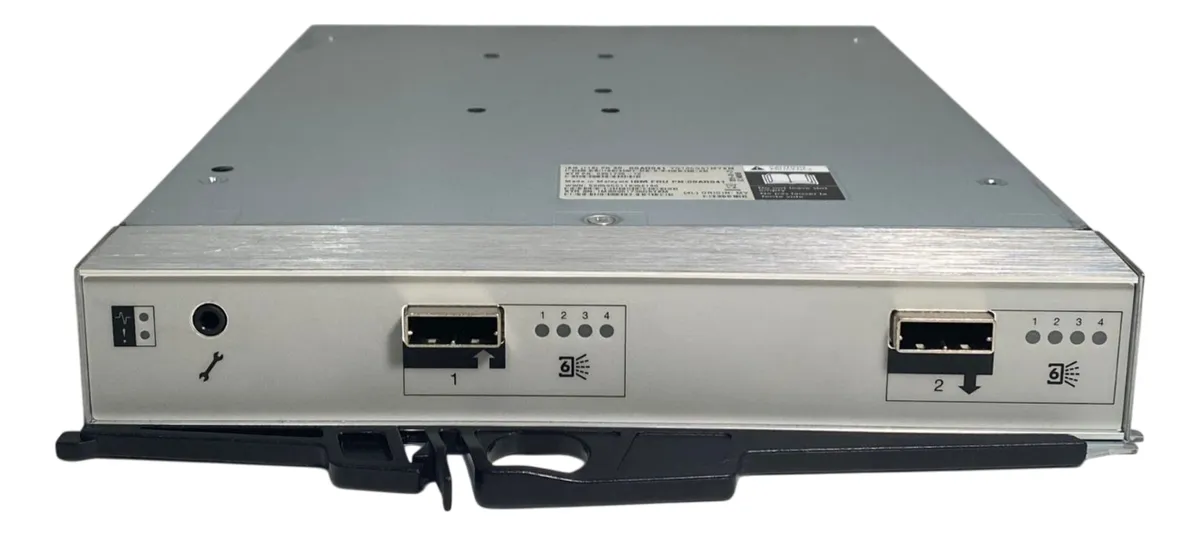Controladora Ibm Esm Exp V7000 Storage 00ar041 85Y5850 - Imagem 4