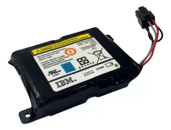 Bateria Cache Ibm 39j5555 39j5554