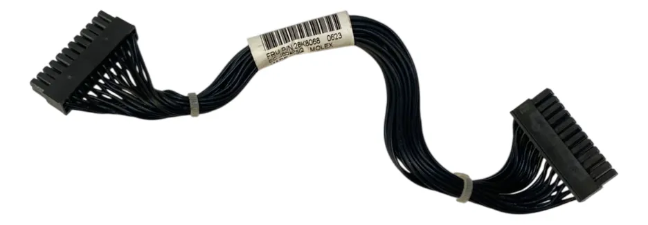 Cabo p/ Backplane 2,5 IBM 26K8068 26K8067 - Imagem 3