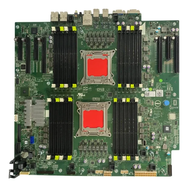 Placa Mãe Dell Para Servidor T620 07hngv 7hngv - Imagem 2